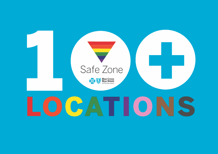 100+ LGBTQ Safe Zones